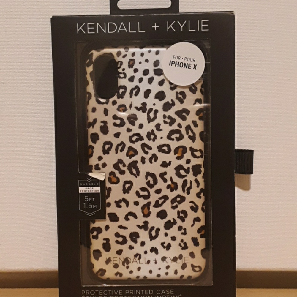 Kendall + Kylie | IPHONE X case